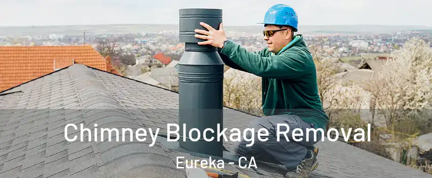  Chimney Blockage Removal Eureka - CA