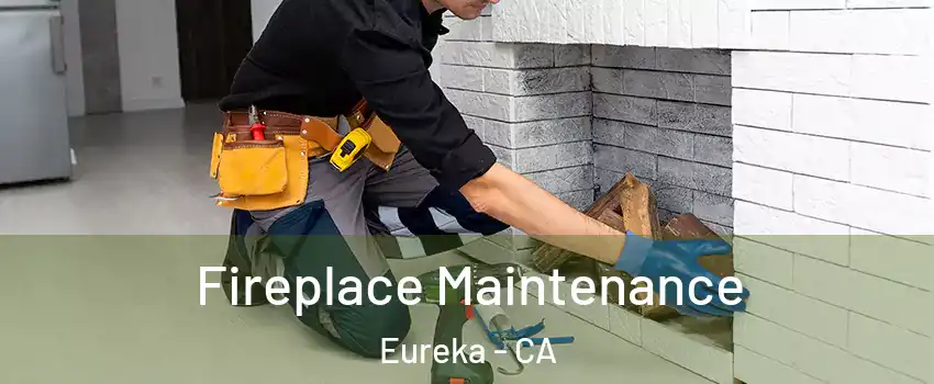  Fireplace Maintenance Eureka - CA