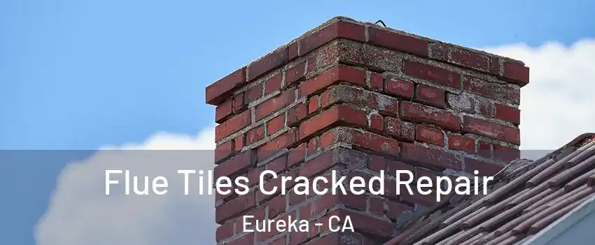 Flue Tiles Cracked Repair Eureka - CA