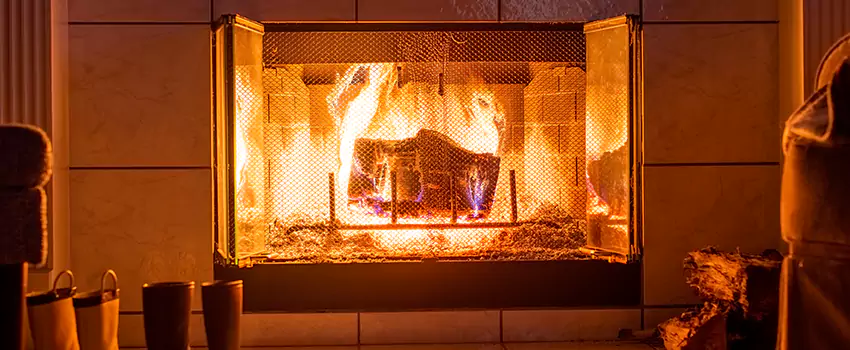 Astria Vent Free Gas Fireplaces Installation in Eureka, CA