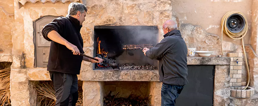 Damaged Brick Fireplace Replacements Services in Eureka, CA