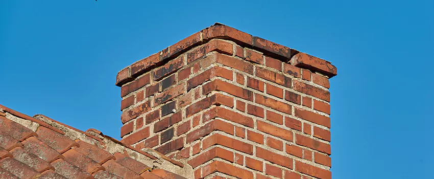 Clean Blocked Chimney in Eureka, California