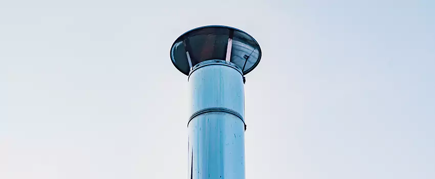 Wind-Resistant Chimney Caps Installation and Repair Services in Eureka, California