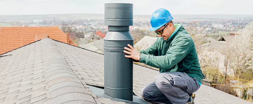 Chimney Chase Inspection Near Me in Eureka, California