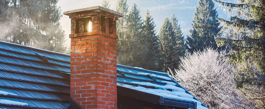Chimney Crown Replacement in Eureka, California