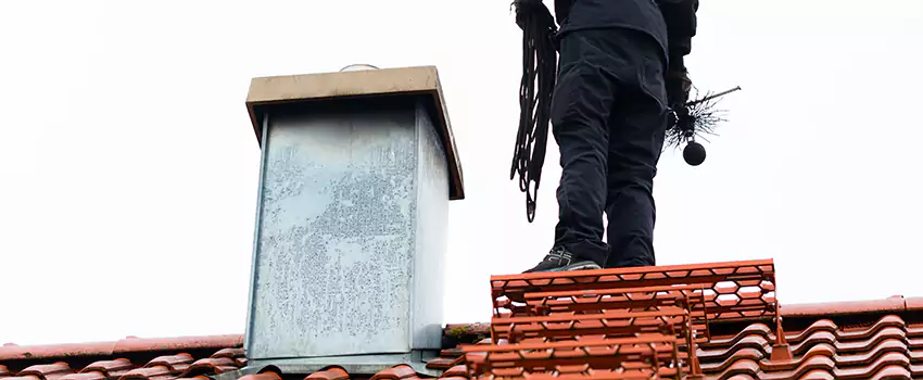 Chimney Liner Services Cost in Eureka, CA