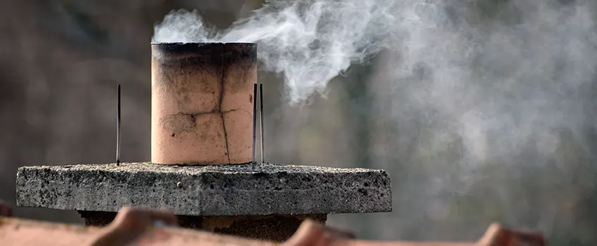 Wood Burning Chimney Odor Removal in Eureka, CA