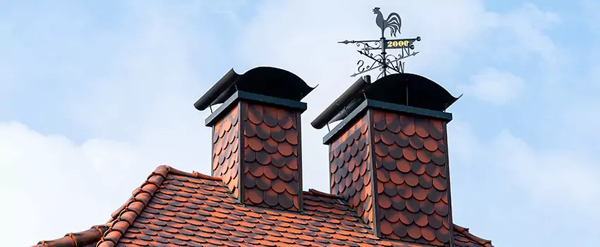 Old Chimney Restoration in Eureka, California