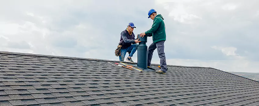 Chimney Sweep To Clear Creosote Buildup in Eureka, California