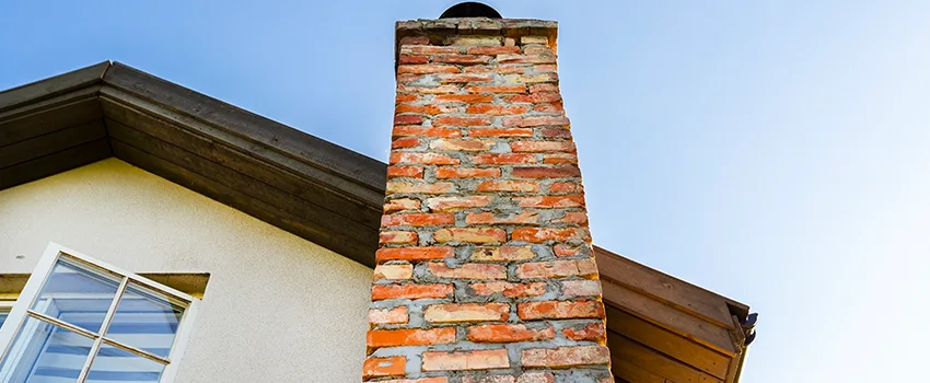 Chimney Mortar Replacement in Eureka, CA