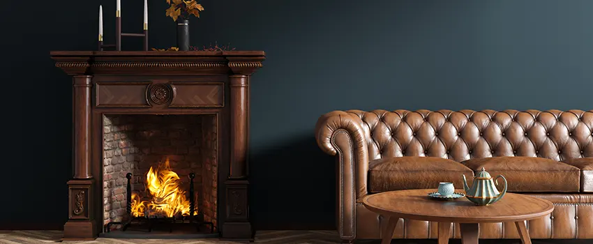 Traditional Fireplace Design Refurbishment Costs in Eureka, California