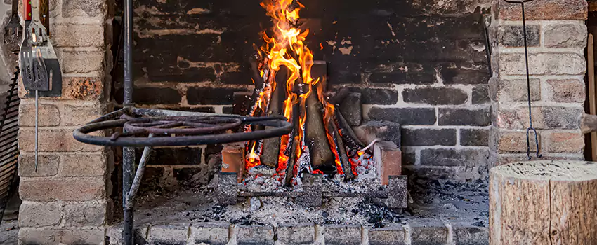 Cracked Electric Fireplace Bricks Repair Services  in Eureka, CA