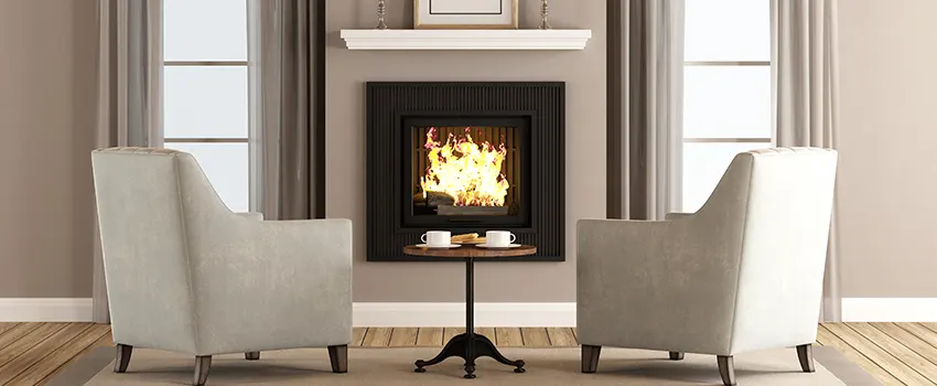 Custom Architectural Fireplace Restoration in Eureka, CA