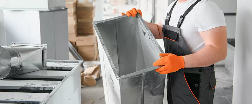 Benefits of Dryer Vent Inspection in Eureka, CA