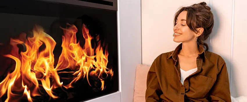 Electric Fireplace Logs Cost in Eureka, California