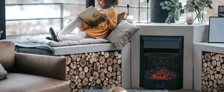 Wall Mount Electric Fireplaces Repair in Eureka, CA