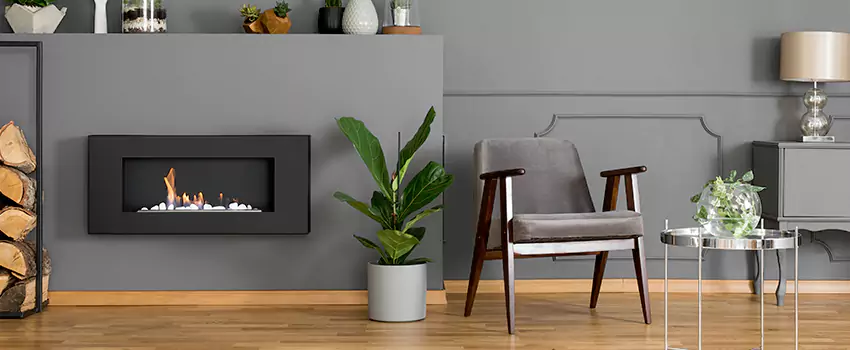 Ethanol Fireplace Burner Repair in Eureka, CA