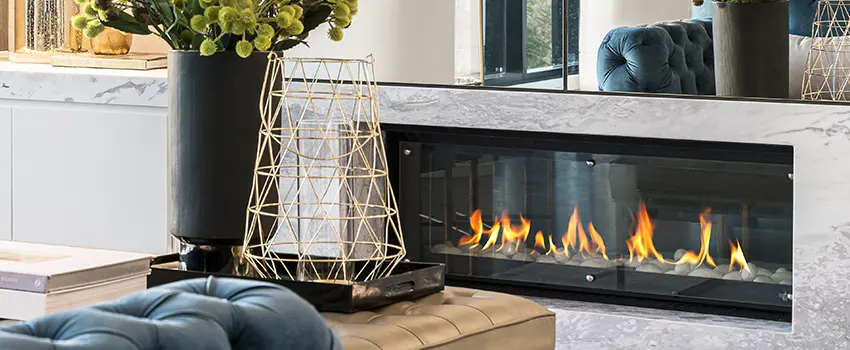 Custom Fireplace Crystals in Eureka, California
