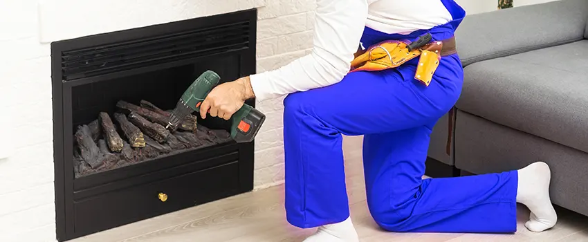 Fireplace Dampers Pivot Repair Services in Eureka, California
