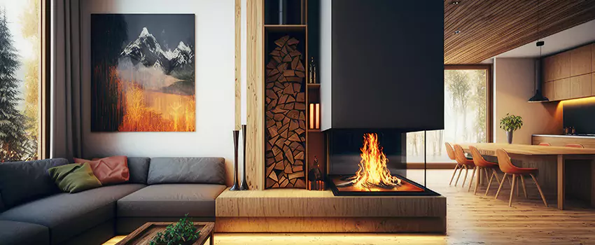 Fixing Electric Fireplace Problem in Eureka, California