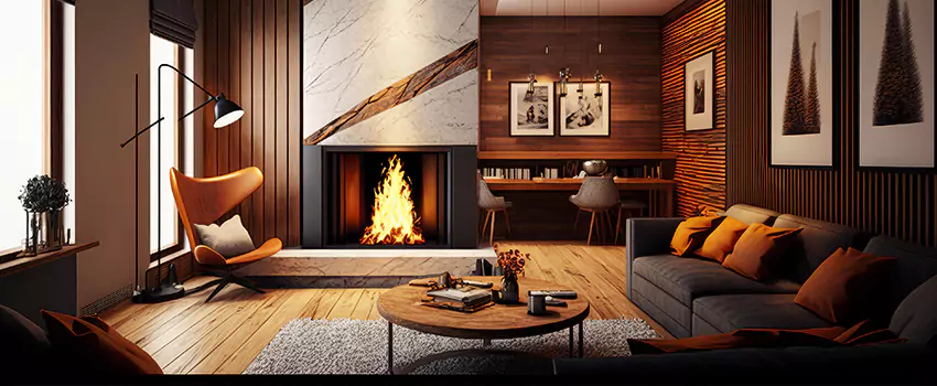 Fireplace Design Ideas in Eureka, CA