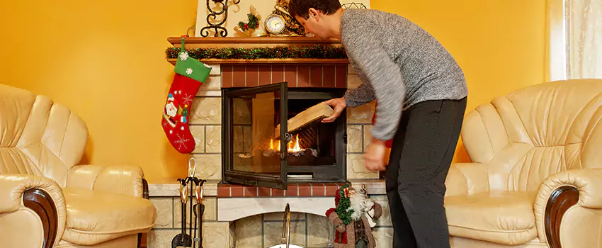 Marble Mantel Makeover Services for Fireplace in Eureka, CA