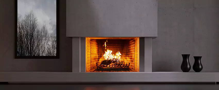 Wood Fireplace Refacing in Eureka, CA