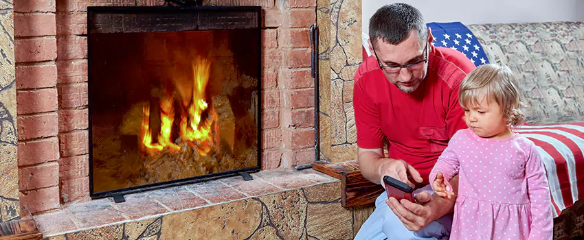 Wood-Burning Fireplace Refurbish & Restore Services in Eureka, CA