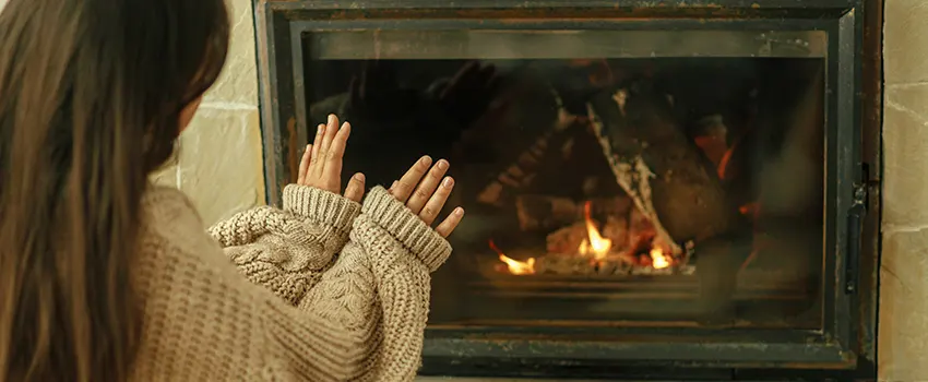 Wood-burning Fireplace Smell Removal Services in Eureka, CA