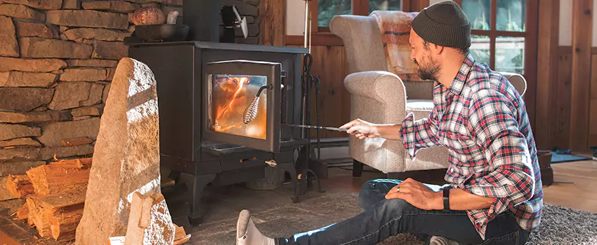 Fireplace Chimney Maintenance in Eureka, California
