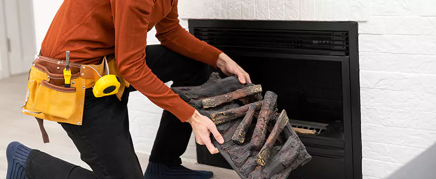 Fireplace Interior Sweeping in Eureka, CA