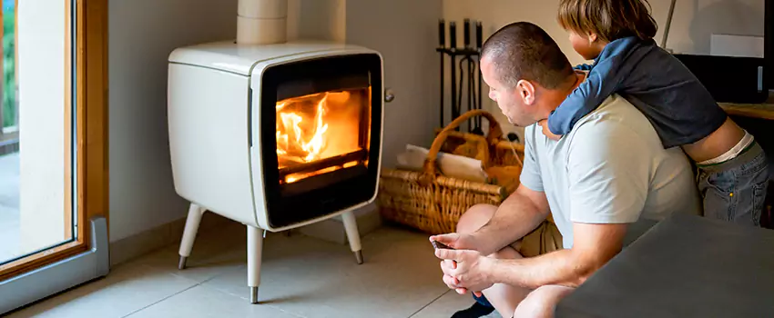 Fireplace Safety Inspection Technician in Eureka, California