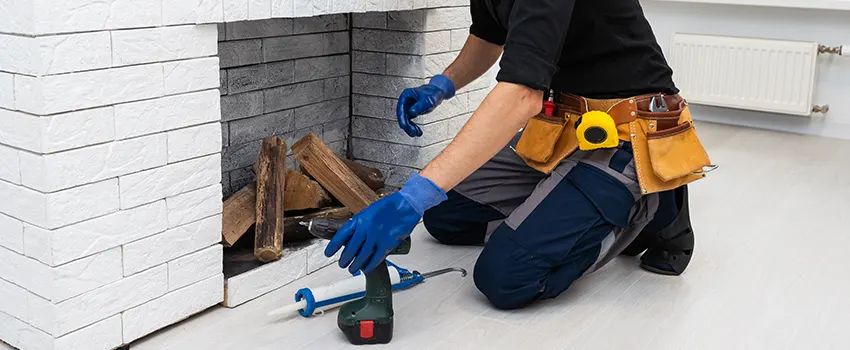 Fireplace Throat Lintel Repair Services in Eureka, CA