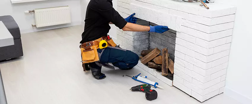 Cleaning Direct Vent Fireplace in Eureka, CA