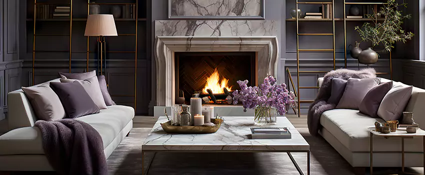 Fireplace Xtrordinair Ember-Glo Insert Fireplace Maintenance in Eureka, California