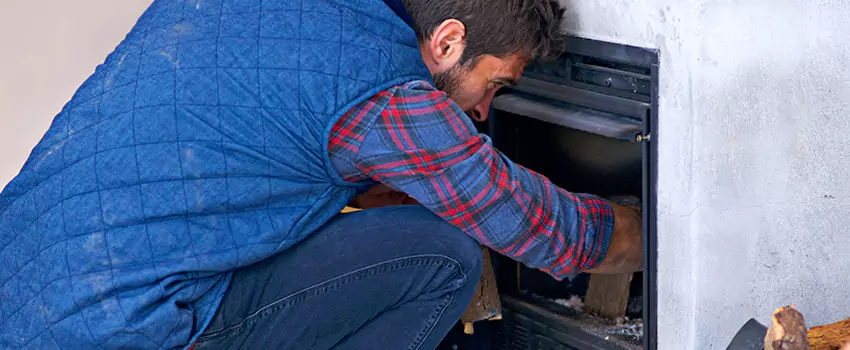 Fix Non-Working Prefabricated Fireplace in Eureka, CA