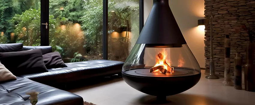 Affordable Floating Fireplace Repair And Installation Services in Eureka, California