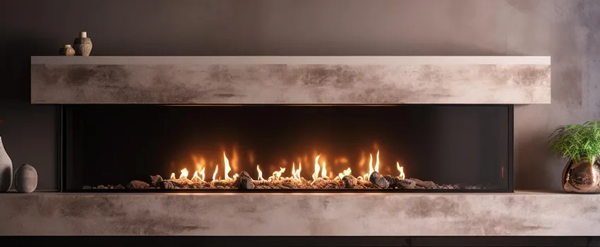 Gas Refractory Fireplace Logs in Eureka, CA
