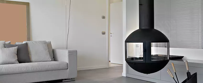 Hanging & Suspended Fireplaces Designer in Eureka, California