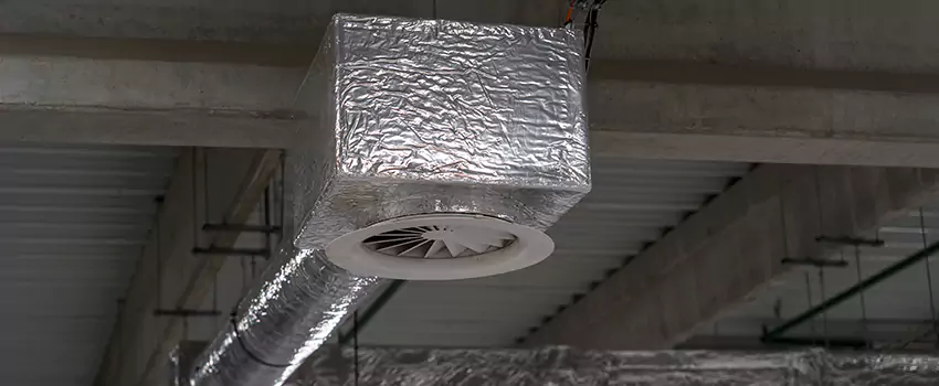Heating Ductwork Insulation Repair Services in Eureka, CA