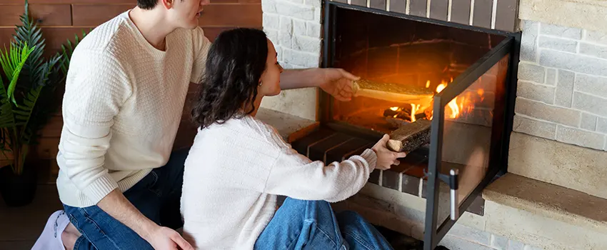 Kings Man Direct Vent Fireplaces Services in Eureka, California