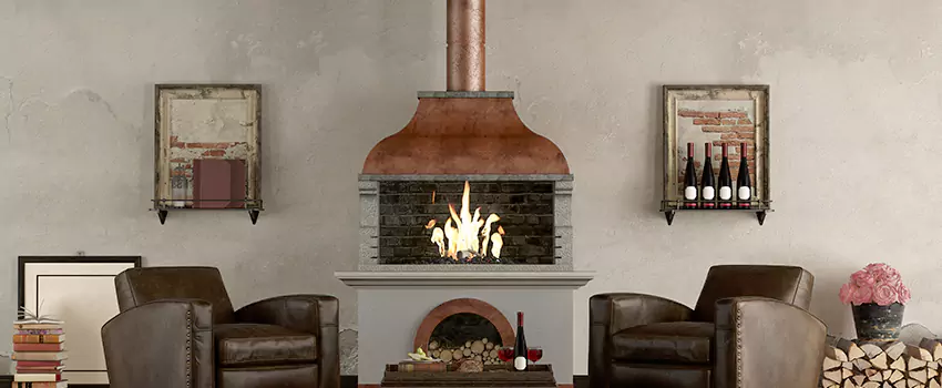 Benefits of Pacific Energy Fireplace in Eureka, California