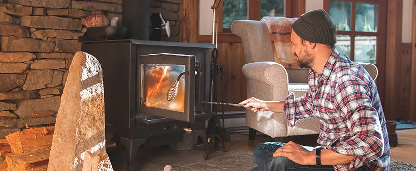Cost of Pellet Fireplace Installation Services in Eureka, CA