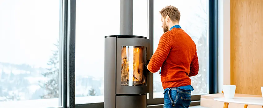 Pellet Stove Chimney Pipe Installation in Eureka, CA