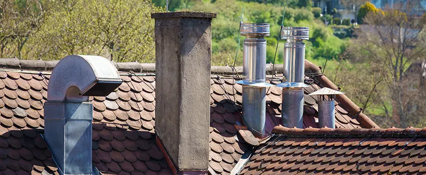 Residential Chimney Flashing Repair Services in Eureka, CA