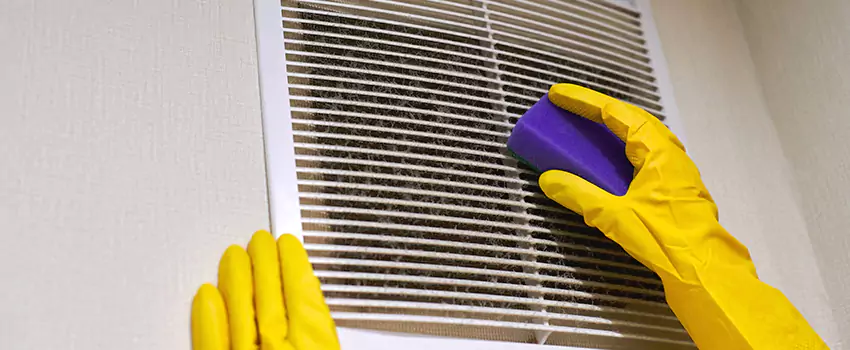 Vent Cleaning Company in Eureka, CA