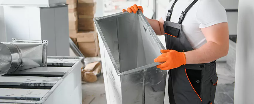 Ventilation Fan Cleaning Services in Eureka, California
