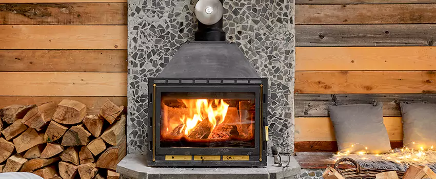 Wood Stove Cracked Glass Repair Services in Eureka, CA