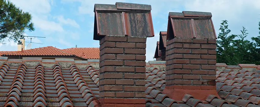 Chimney Vent Damper Repair Services in Eureka, California