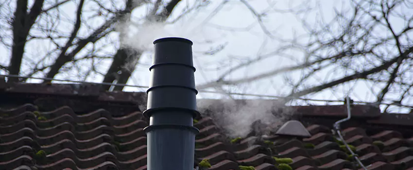 Broken Chimney Animal Screen Repair And Installation in Eureka, CA